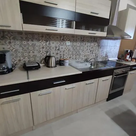 Grand View Lägenhet *