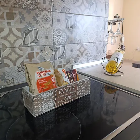 Lägenhet Grand View Panagia (Thasos)