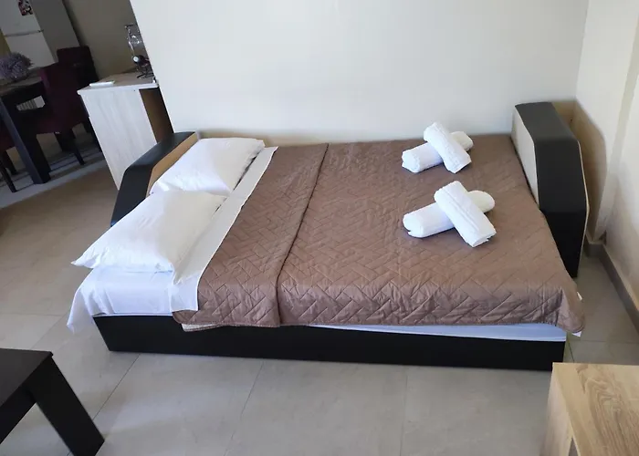 Apartamento Grand View Panagia (Thasos)