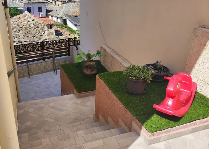 Apartamento Grand View Panagia (Thasos)