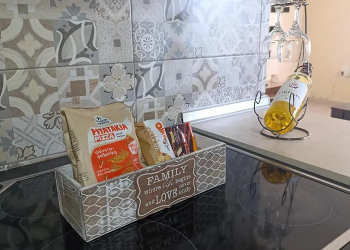 Apartamento Grand View Panagia (Thasos)