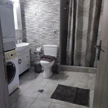 Grand View Apartment Panagia (Thasos)
