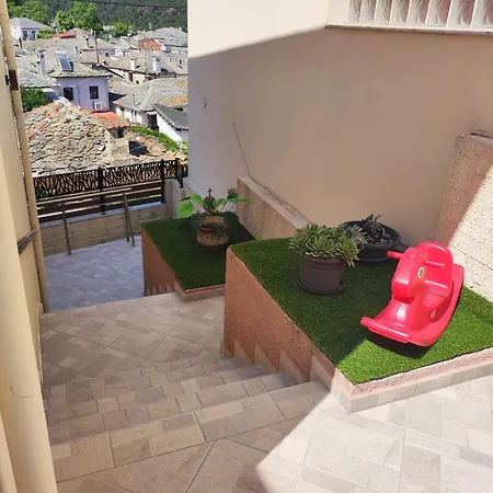 Apartment Grand View Panagia (Thasos)